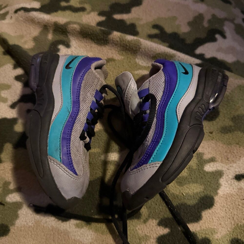 Nike Air Max 95 toddler shoes size 9c